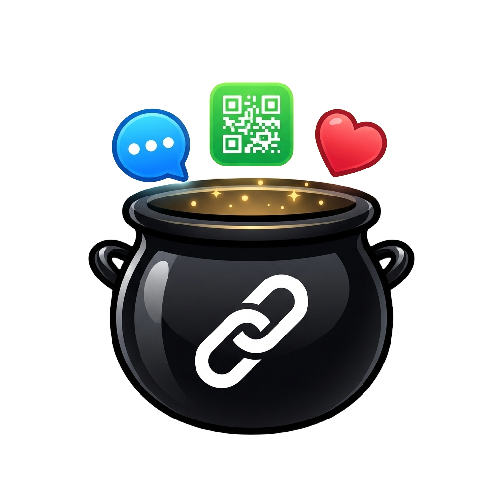 LinkyPot logo